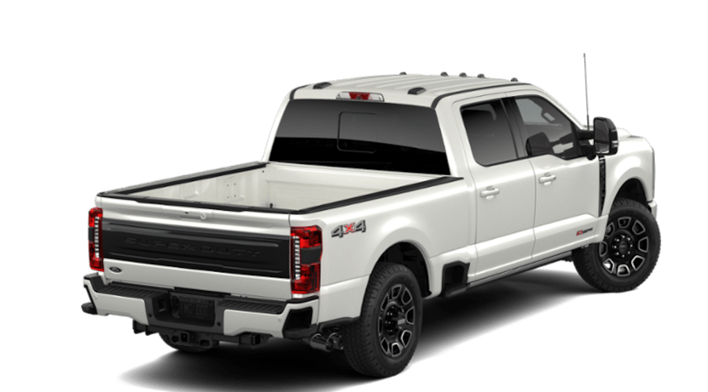 New 2026 Ford F-350 7B Cab; Crew