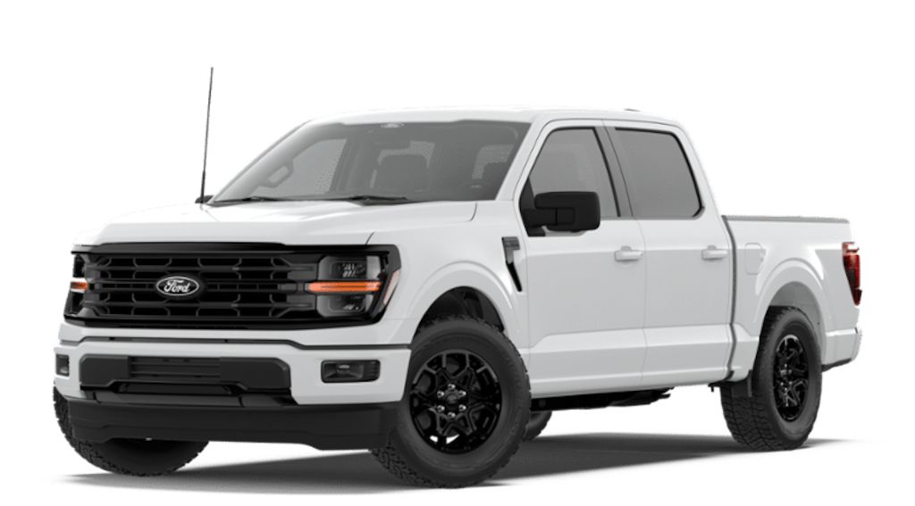New 2026 Ford F-150 XLT Truck