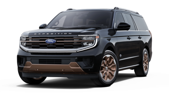 2025 Ford Expedition Max King Ranch SUV