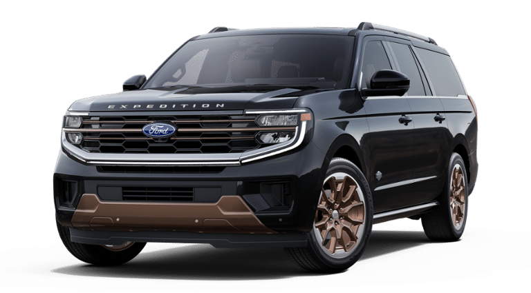 2025 Ford Expedition Max King Ranch
