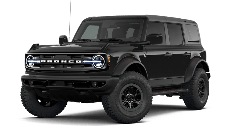New 2026 Ford Bronco Outer Banks