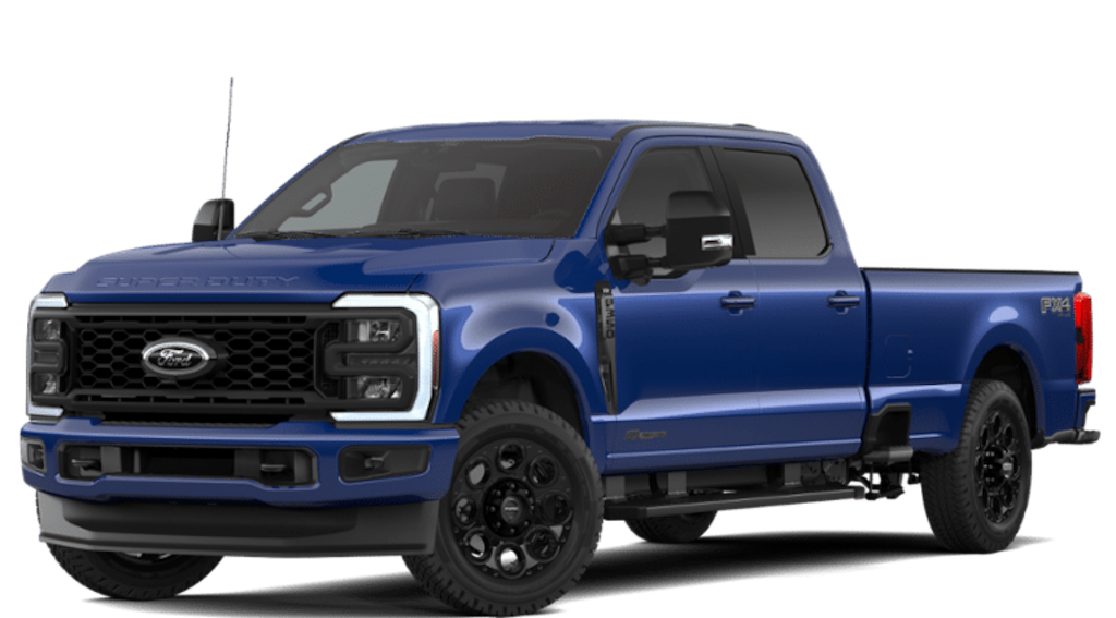 New 2026 Ford Super Duty F-350 XLT Truck Crew Cab