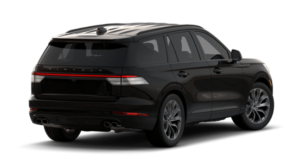 New 2026 Lincoln Aviator Premiere SUV