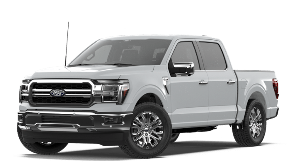New 2026 Ford F-150 Lariat Truck SuperCrew Cab