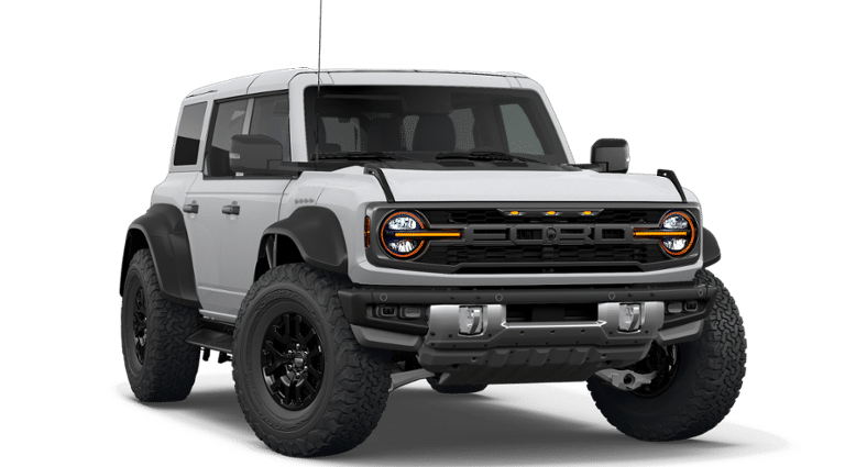 2026 Ford Bronco Raptor SUV