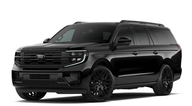2026 Ford Expedition Max Platinum SUV