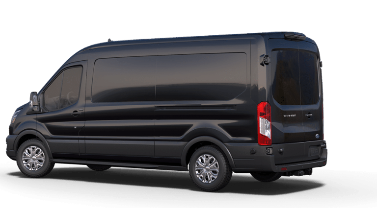 2024 Ford Transit Cargo Van photo 2