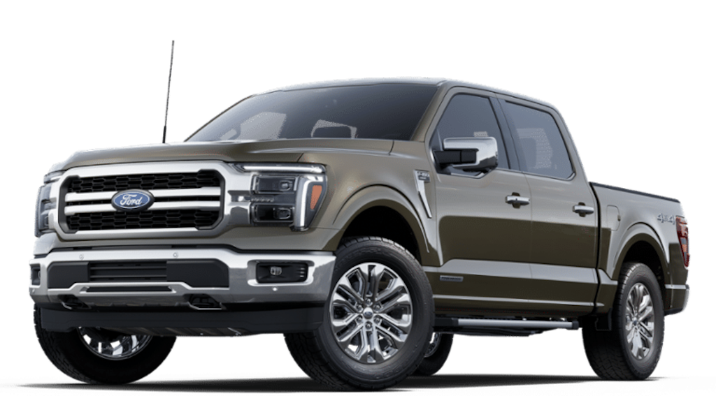 New 2025 Ford F-150 Lariat Truck