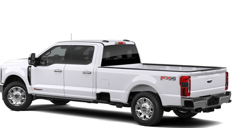2026 Ford F-350 Lariat photo 2