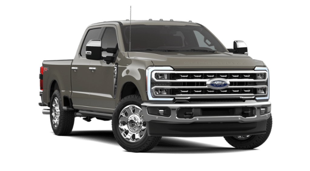 New 2026 Ford Super Duty F-350 Lariat TRUCK