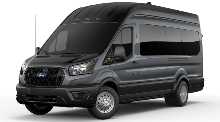 2026 Ford Transit 350 DRW XL High Roof Pass Slide 148EL's photo
