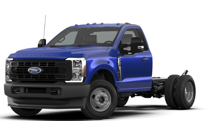 new 2026 Ford Super Duty F-350 DRW car, priced at $61,950