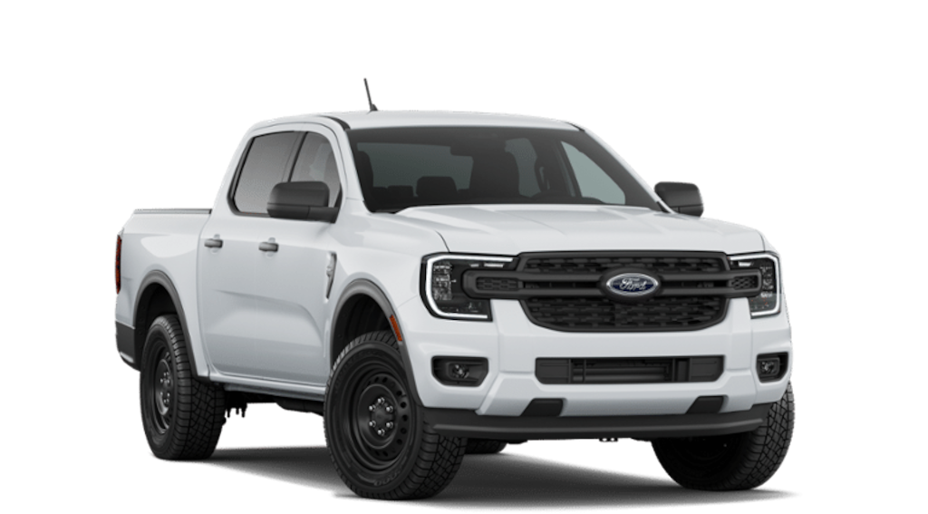 New 2026 Ford Ranger XL TRUCK
