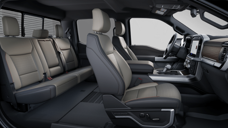 2025 Ford F-150 Lariat - Photo 6