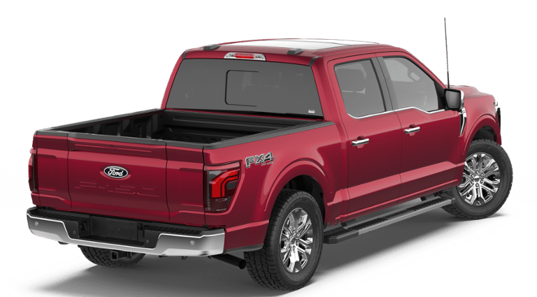 2026 Ford F-150 Lariat Truck