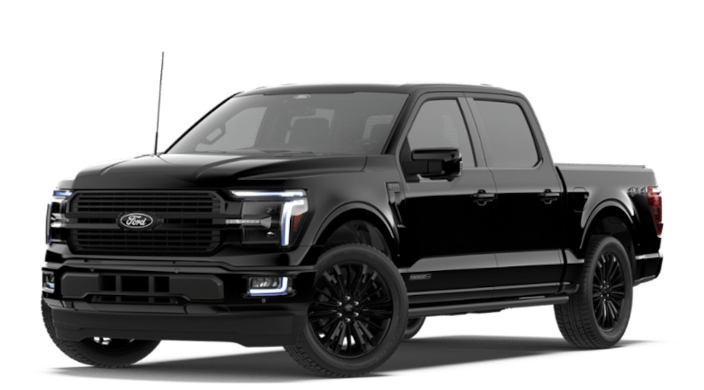 New 2026 Ford F-150
