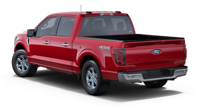2025 Ford F-150 Lariat photo 2