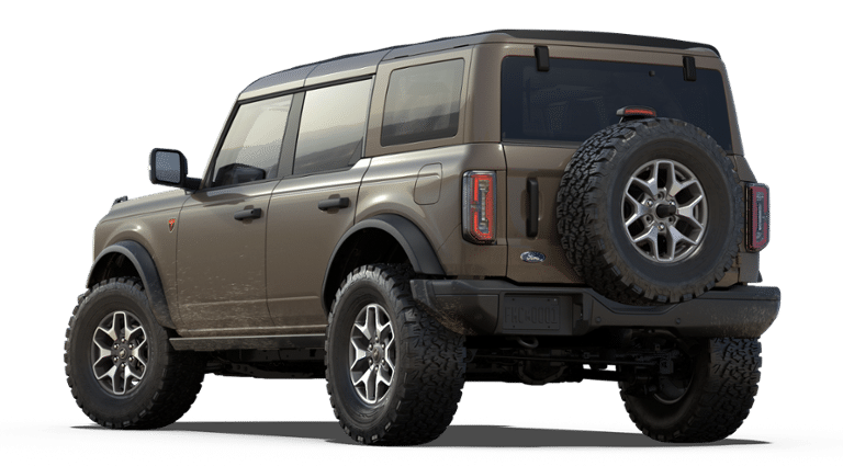 2025 Ford Bronco Badlands photo 3