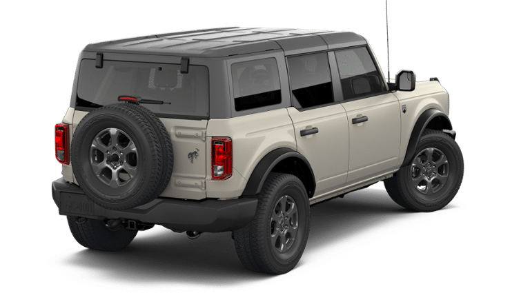 2026 Ford Bronco 4-Door Big Bend - Photo 28