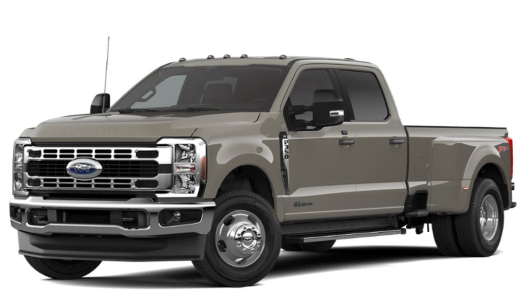 New 2026 Ford F-350 Truck Crew Cab