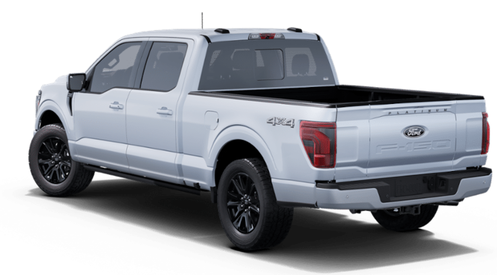 New 2025 Ford F-150 Platinum Truck