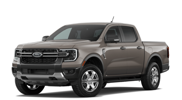 2026 Ford Ranger XLT Truck SuperCrew