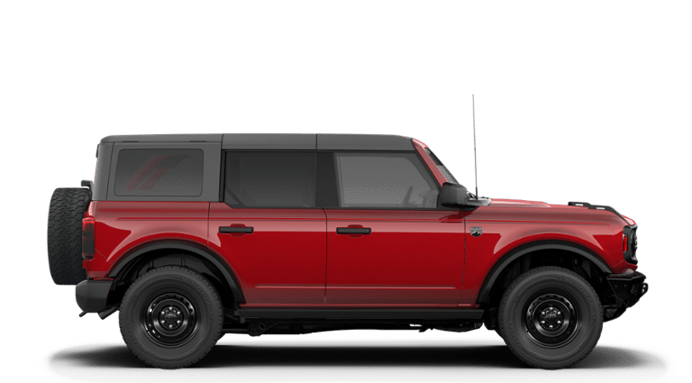 2026 Ford Bronco 4-Door Big Bend - Photo 30