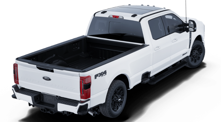 2025 Ford F-350 Super Duty Lariat - Photo 44