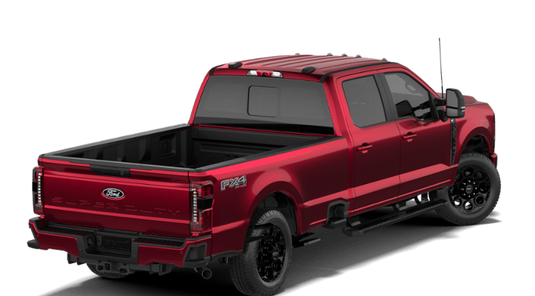 New 2027 Ford F-350 ® XLT TRUCK