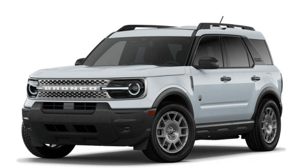 New 2026 Ford Bronco Sport Big Bend SUV