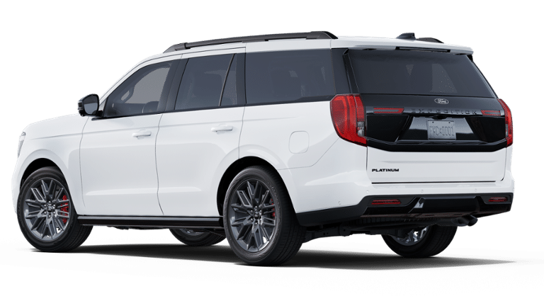 2025 Ford Expedition Platinum photo 2