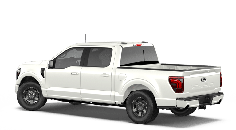 New 2027 Ford F-150 Lariat Truck
