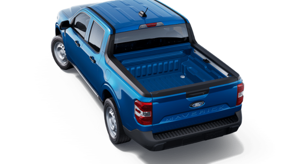 New 2025 Ford Maverick XL Truck SuperCrew
