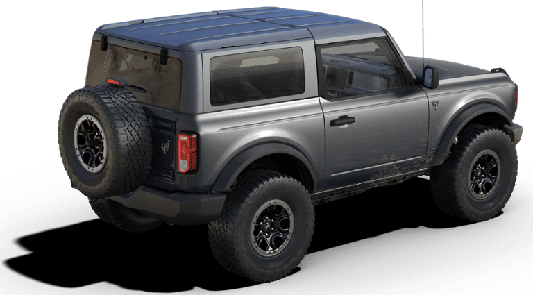 2025 Ford Bronco Base photo 3