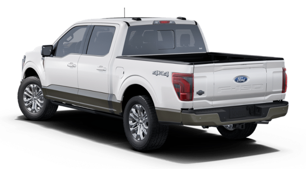 New 2025 Ford F-150 King Ranch TRUCK
