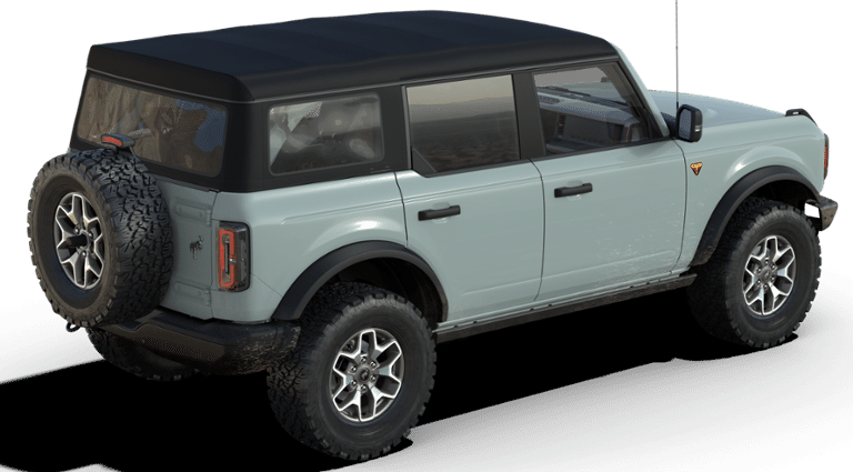 2024 Ford Bronco Badlands Advanced