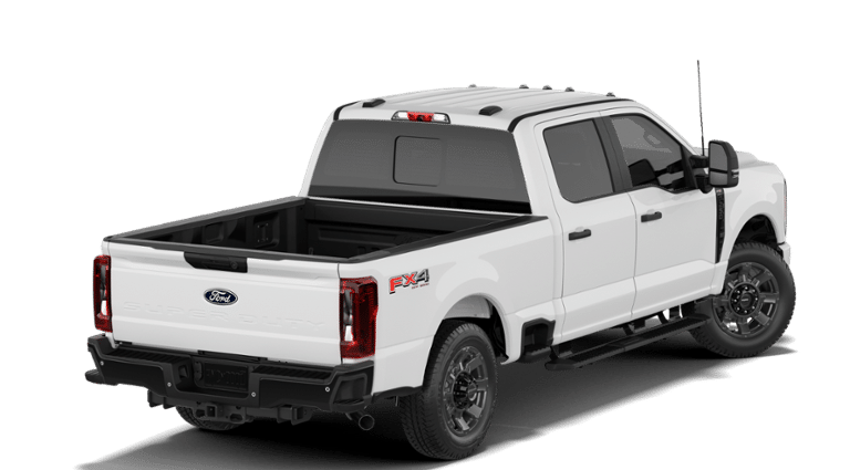 New 2027 Ford F-250SD Truck