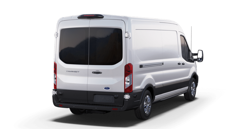 2024 Ford Transit Cargo photo 3