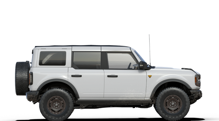 2025 Ford Bronco Badlands 5