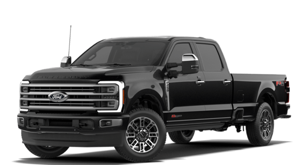 New 2027 Ford F-250SD Truck