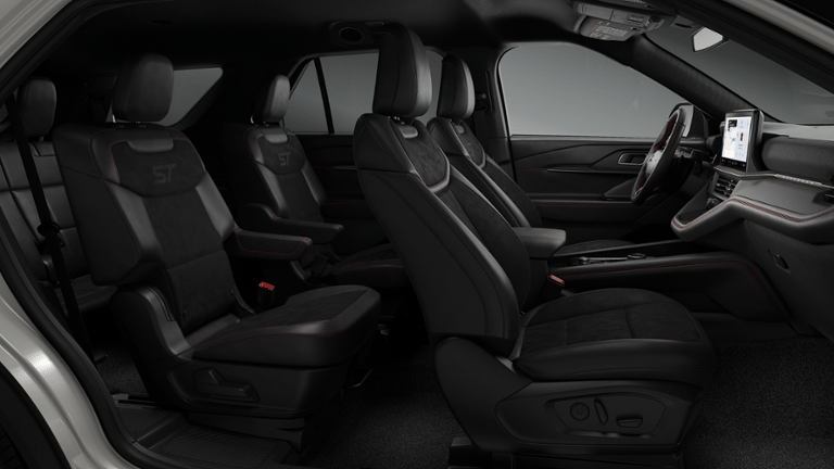 Thumbnail: 2026 Ford Explorer - 29