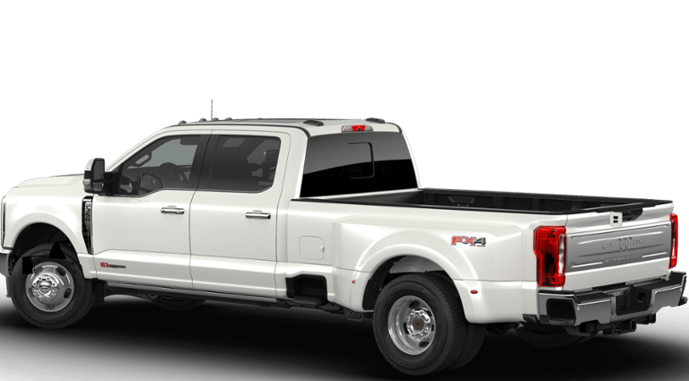 2026 Ford F-350 King Ranch photo 2