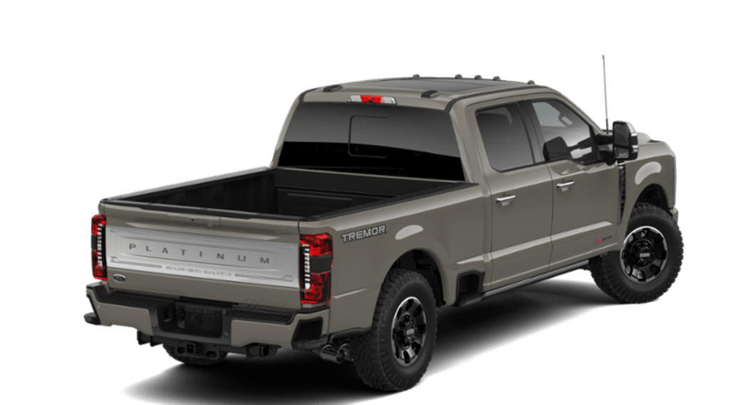 New 2026 Ford Super Duty F-250 Platinum Truck Crew Cab