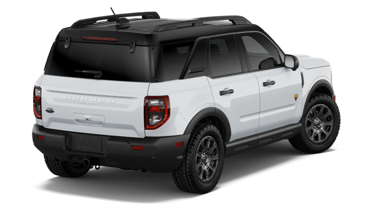 2026 Ford Bronco Sport Badlands SUV