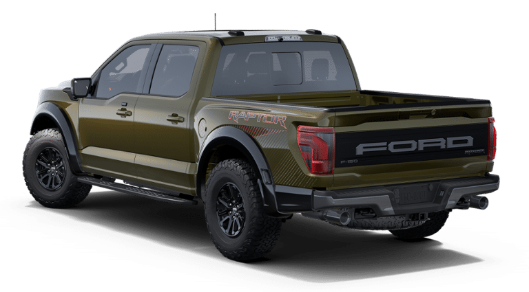 2025 Ford F-150 Raptor photo 2