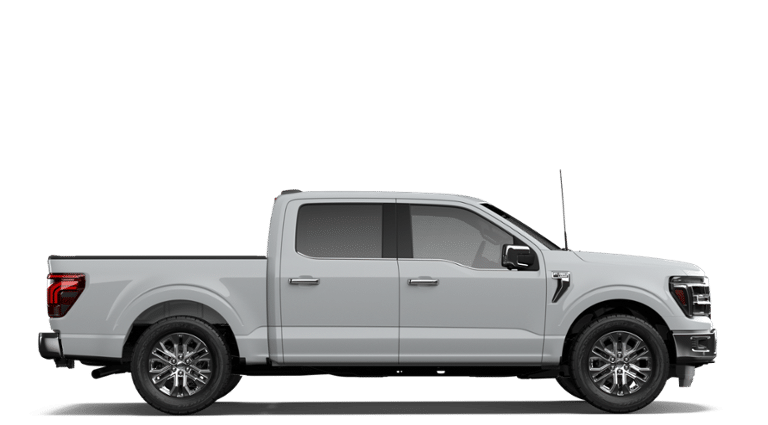 2026 Ford F-150 Lariat&reg; Truck SuperCrew Cab