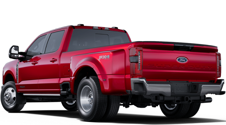 2025 Ford F-350 Lariat photo 2
