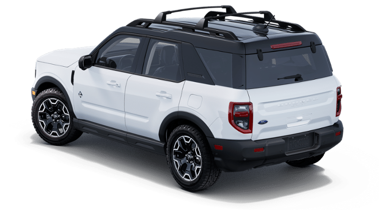 2025 Ford Bronco Sport Outer Banks photo 2