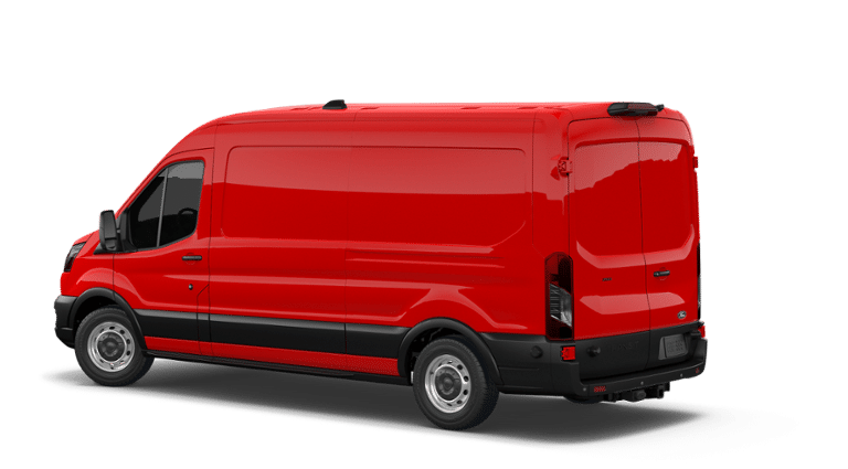 New 2027 Ford Transit Commercial Cargo Van VAN
