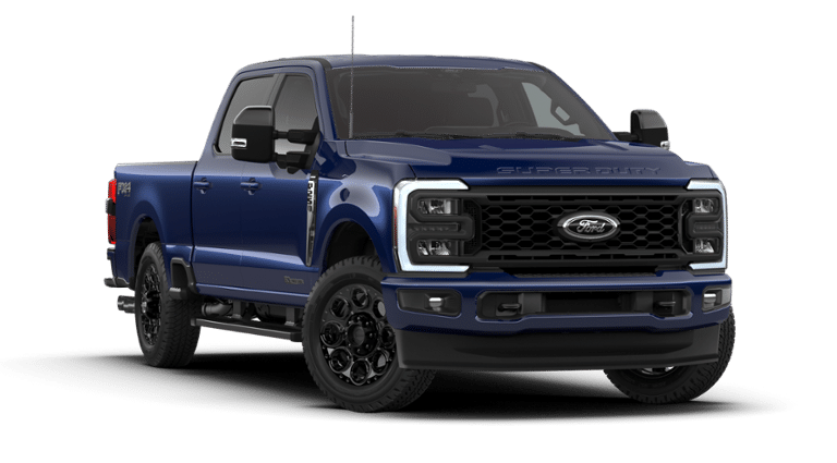 2026 Ford F-250 Lariat photo 4